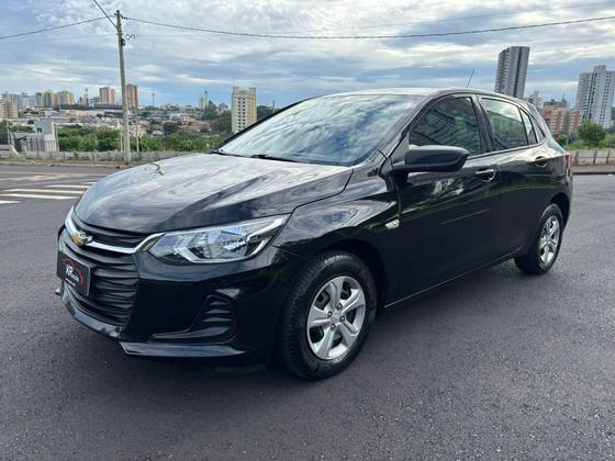 CHEVROLET ONIX 1.0 FLEX MANUAL